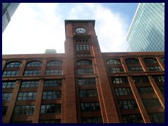 Chicago Architecture Foundation Boat Tour 15 - Reid Murdoch Building